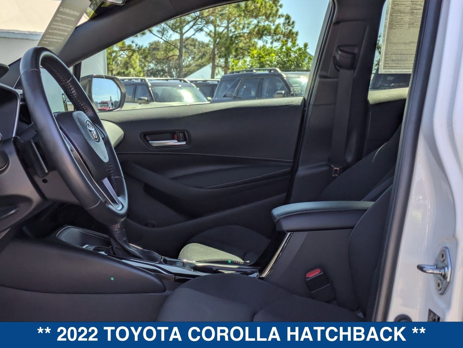 Used 2022 Toyota Corolla SE image 20