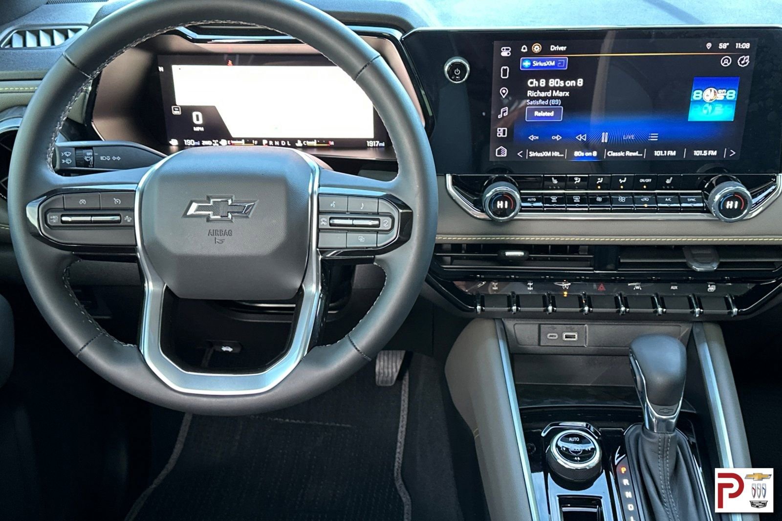 Certified 2024 Chevrolet Colorado ZR2 w/ Technology Package image 17