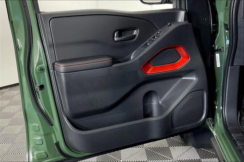 New 2026 Nissan Frontier PRO-4X w/ Pro-4x Convenience Package image 27