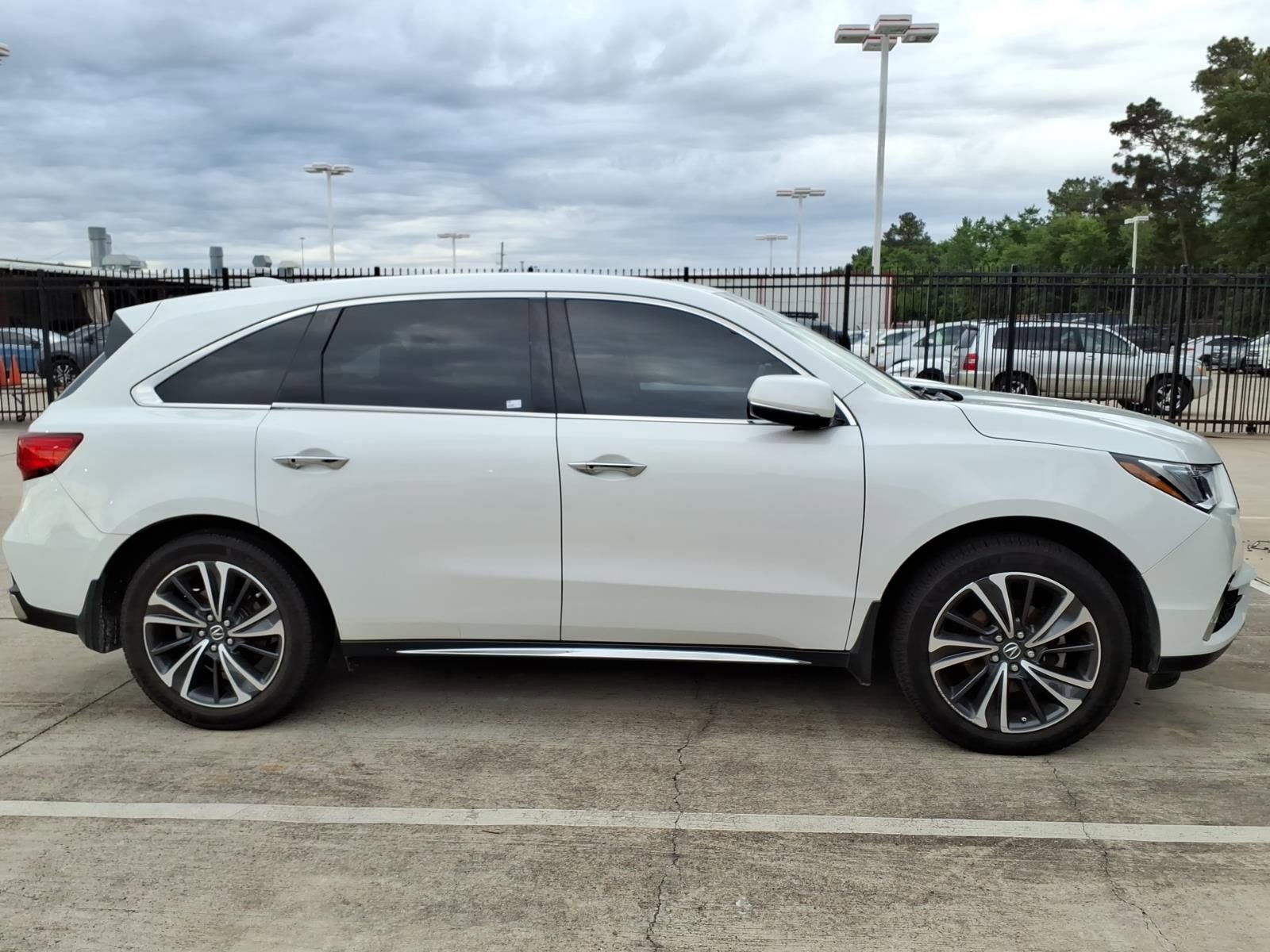 Used 2020 Acura MDX FWD w/ Technology Package image 8