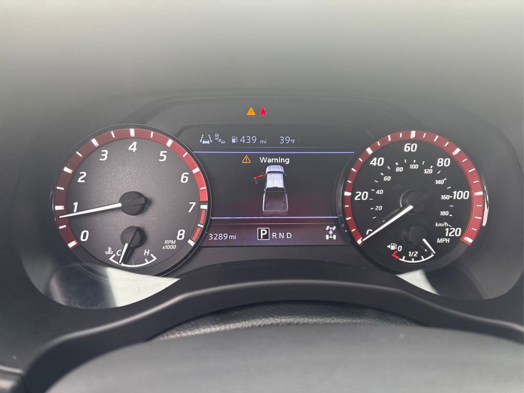 Certified 2025 Nissan Frontier PRO-4X image 20