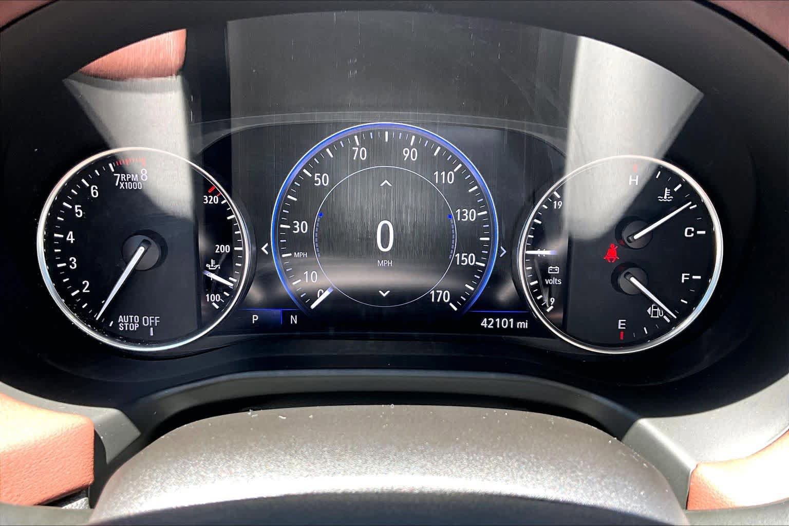 Used 2021 Buick Enclave Avenir w/ Avenir Technology Package FWD image 24