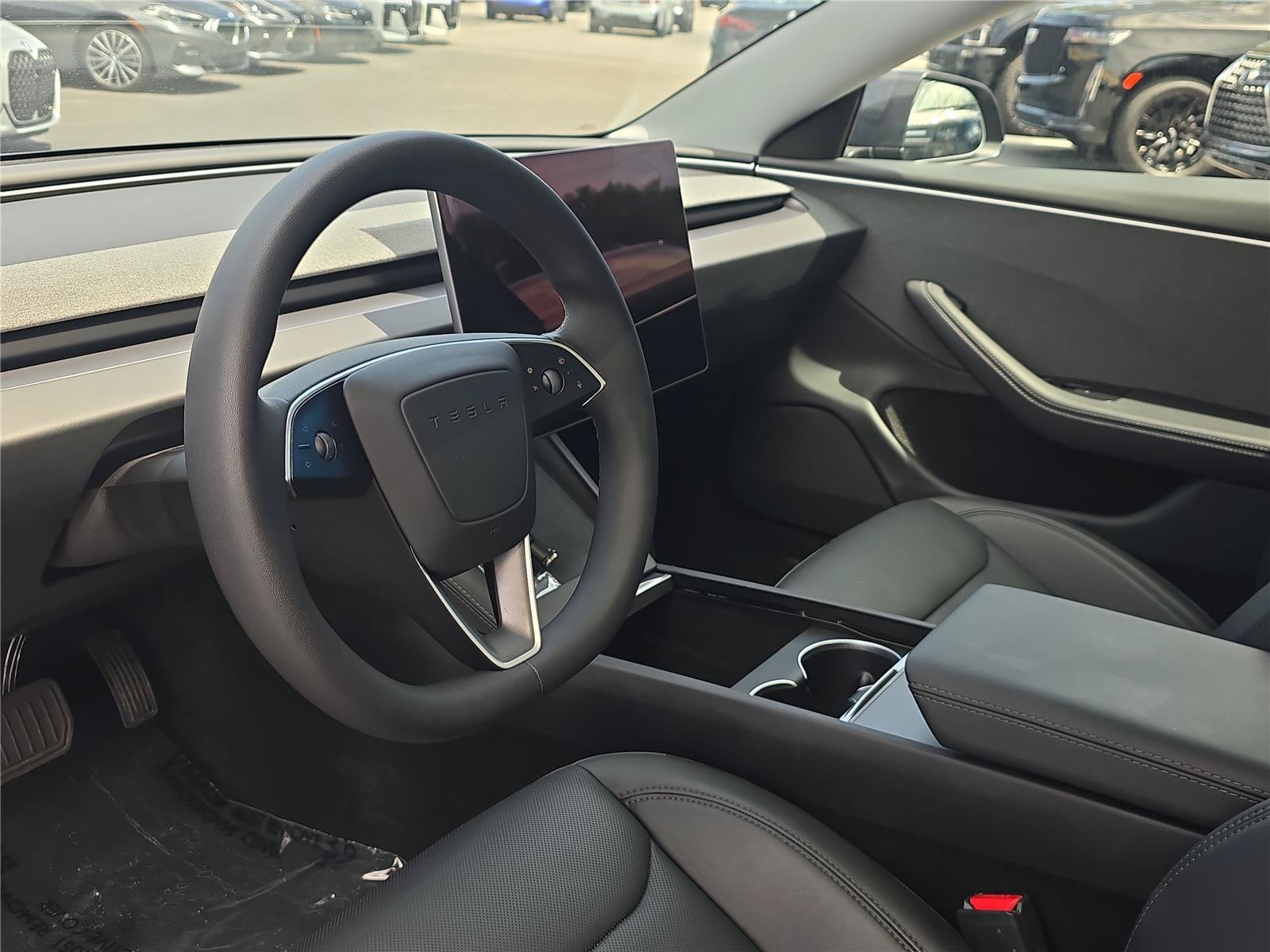 Used 2025 Tesla Model 3 Long Range RWD image 15