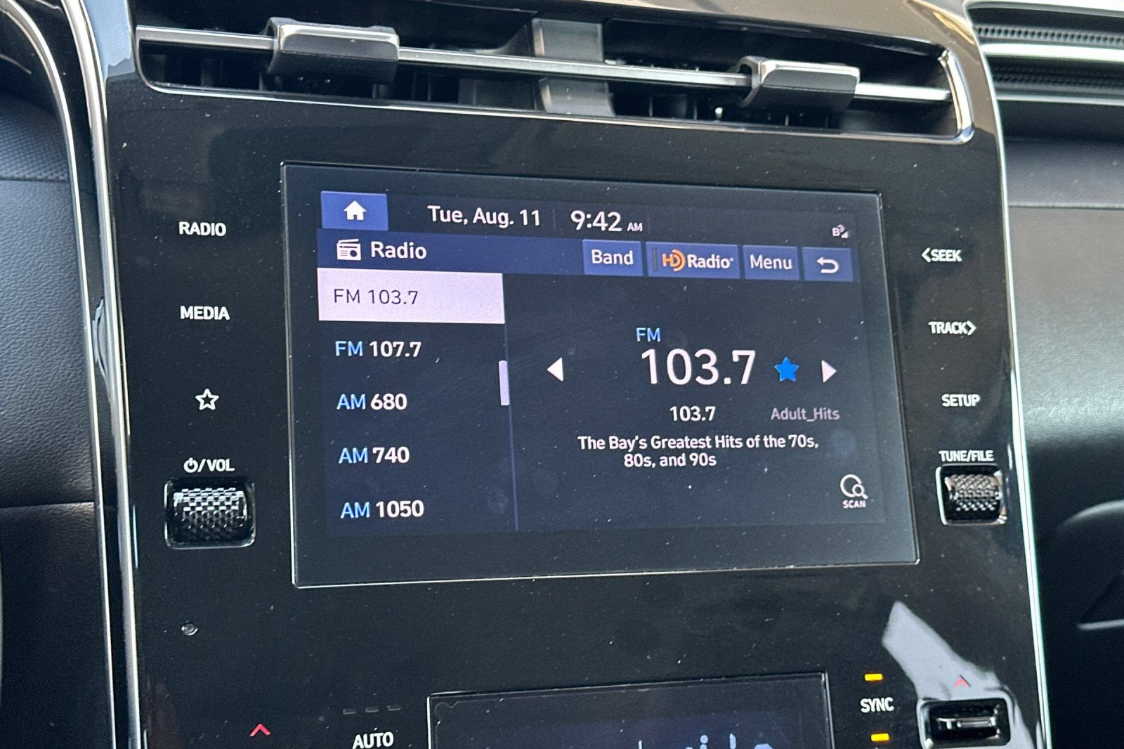 Used 2024 Hyundai Tucson SEL FWD image 19