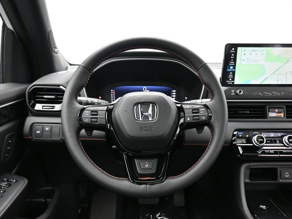 New 2026 Honda Passport TrailSport Elite image 46