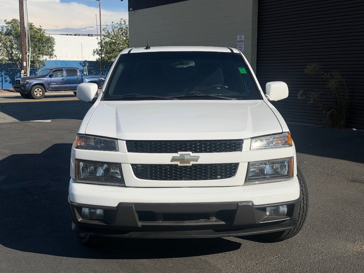 Used 2012 Chevrolet Colorado LT RWD image 4