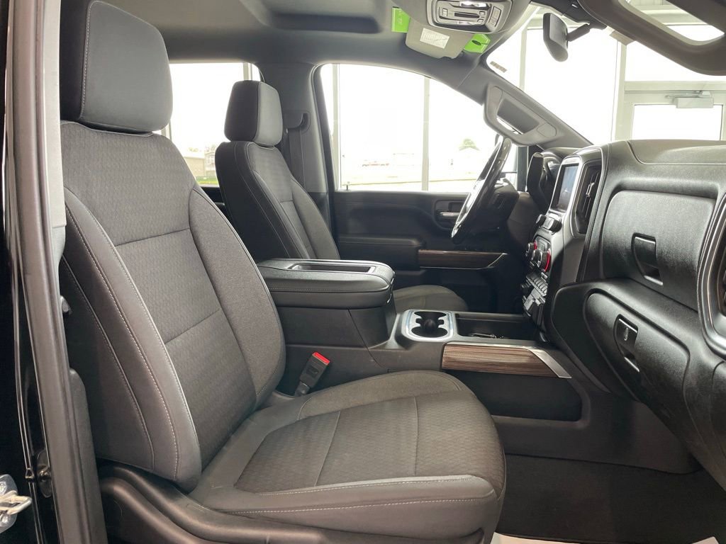 Used 2020 Chevrolet Silverado 2500 LT w/ All Star Edition image 19