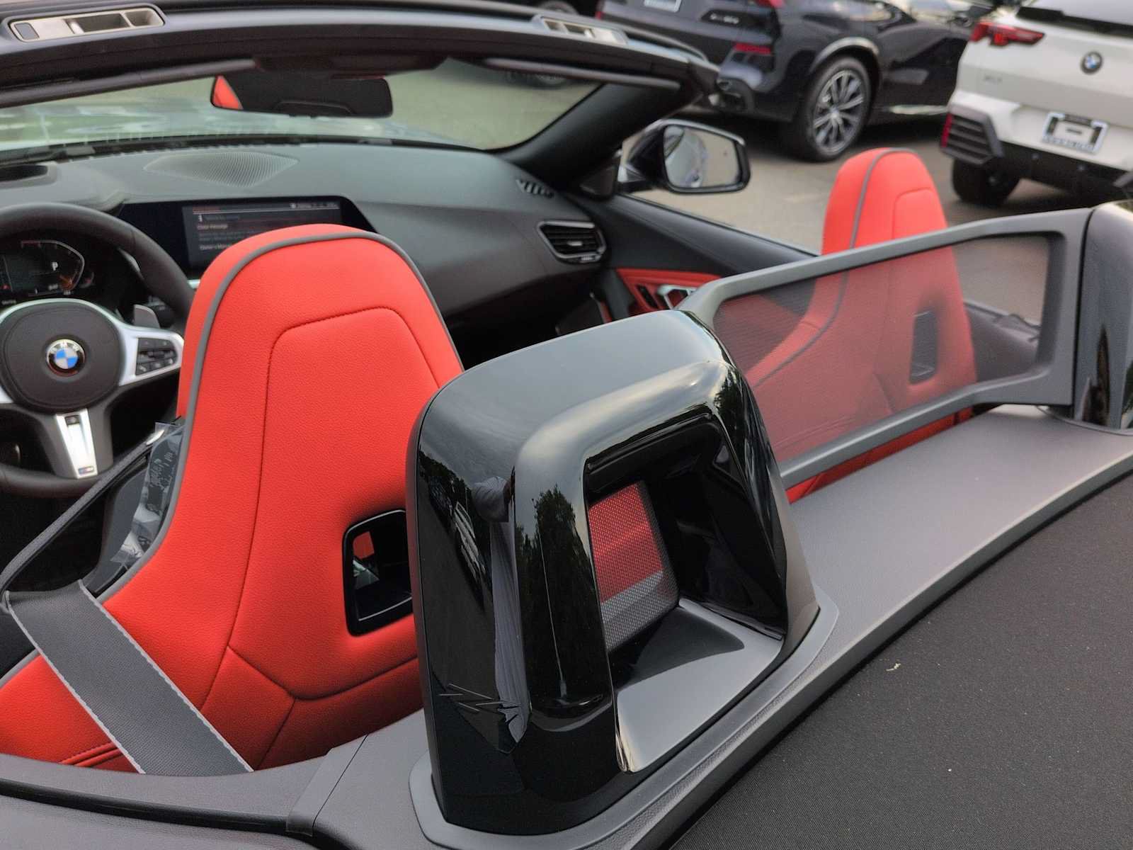 New 2026 BMW Z4 M40i w/ Premium Package RWD image 20