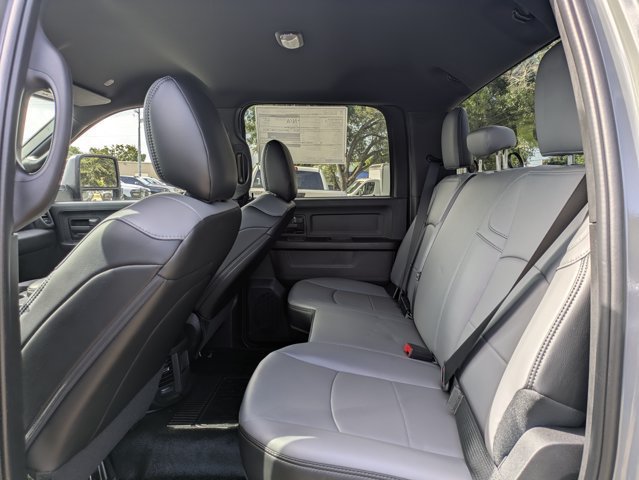 New 2026 RAM 3500 Tradesman AWD/4WD image 12