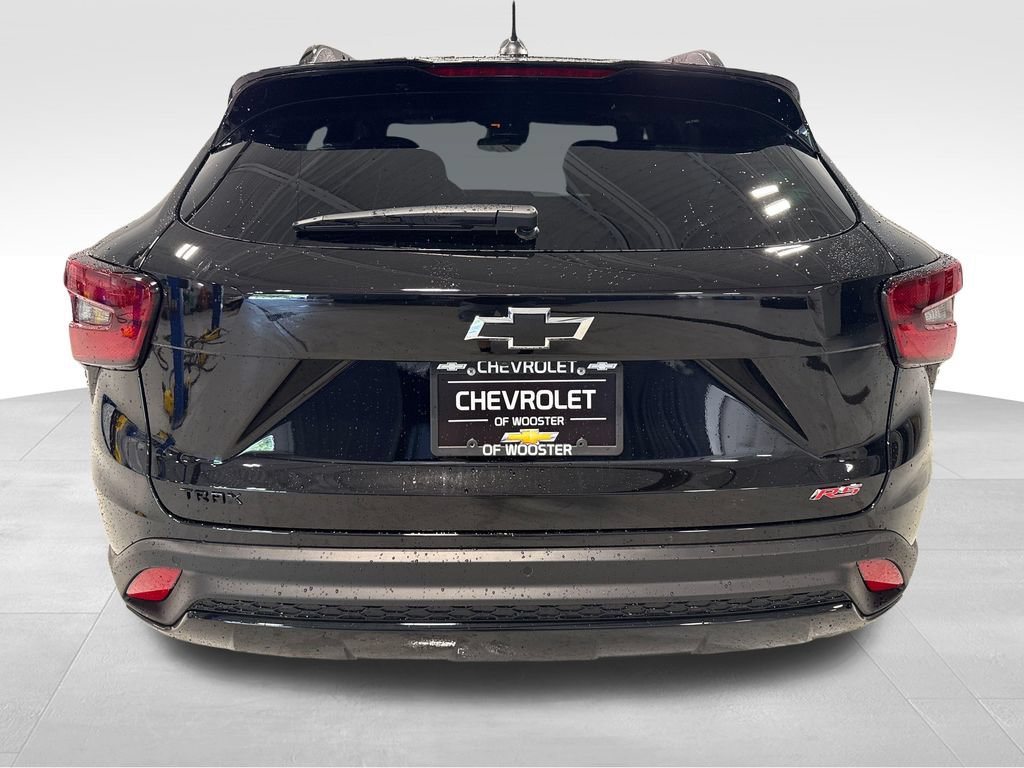New 2026 Chevrolet Trax RS w/ Driver Confidence Package FWD image 49