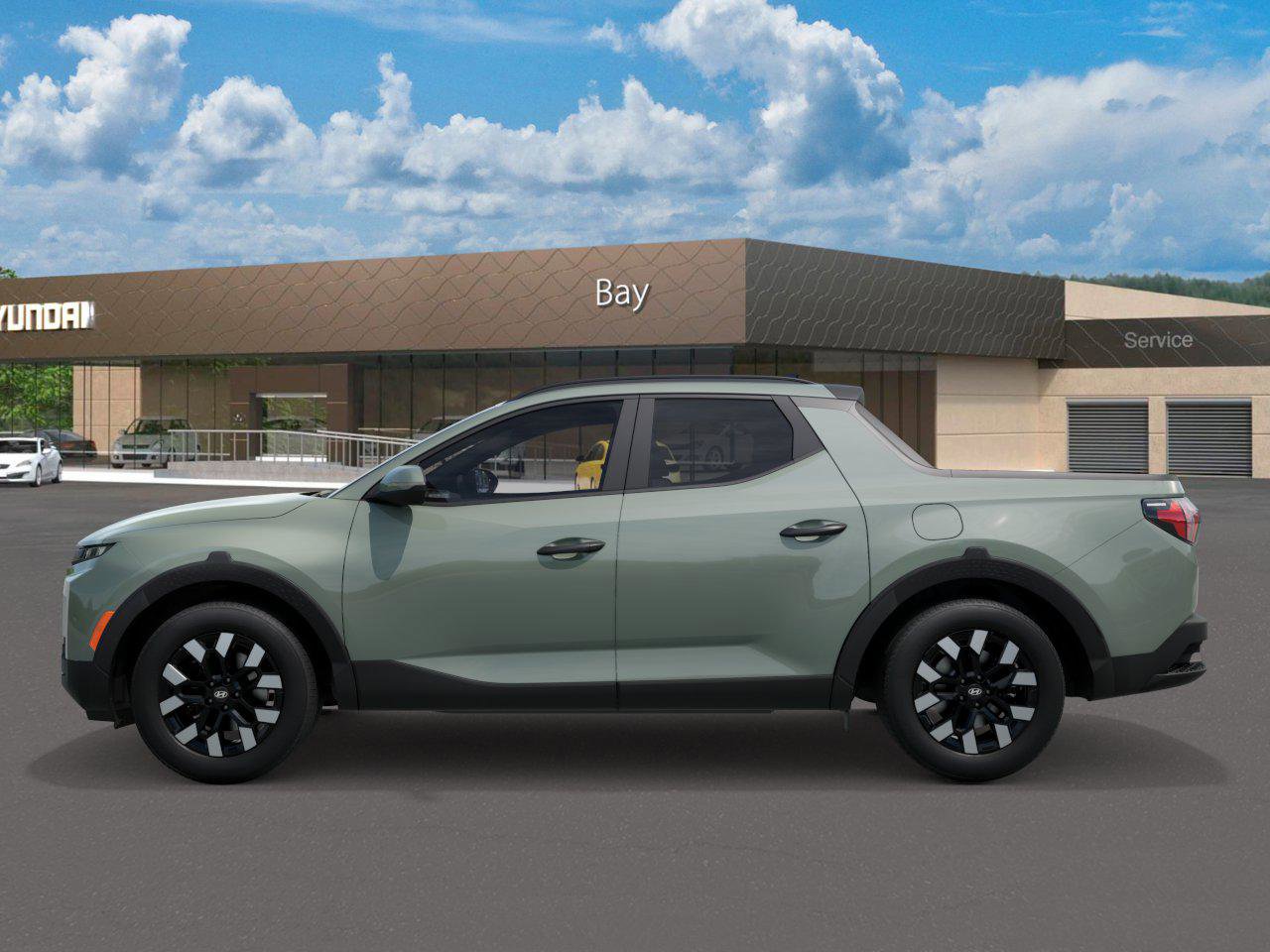 New 2026 Hyundai Santa Cruz SEL image 3