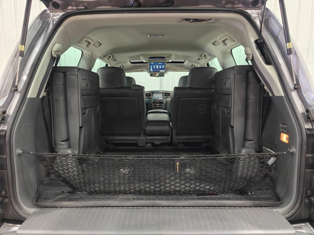 Used 2008 Lexus LX 570 4WD image 34