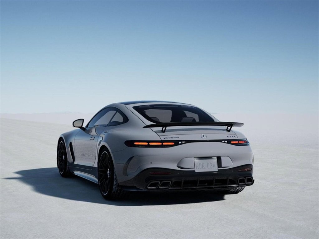New 2026 Mercedes-Benz AMG GT 55 image 27