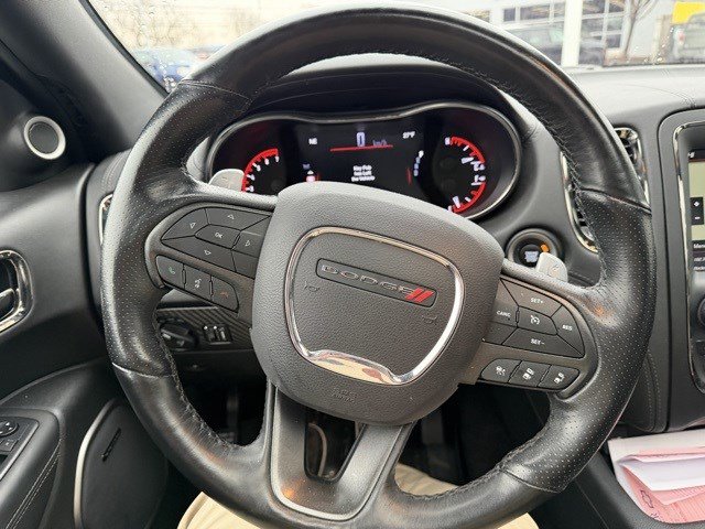 Used 2019 Dodge Durango R/T w/ Technology Group image 14