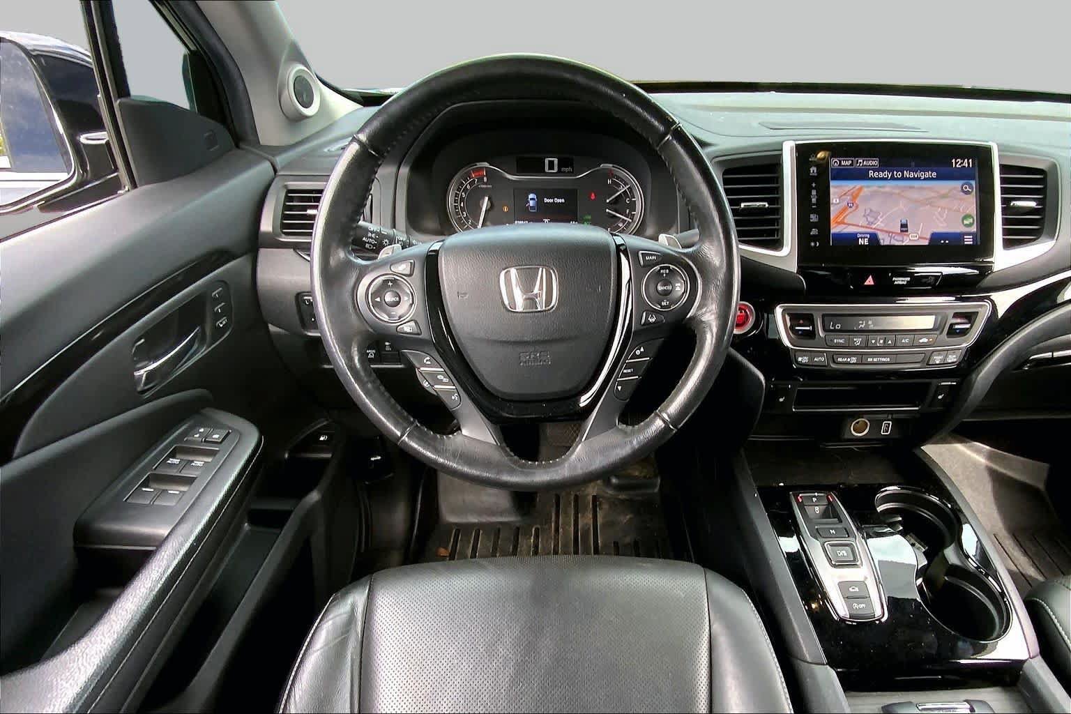 Used 2020 Honda Ridgeline RTL-E image 6