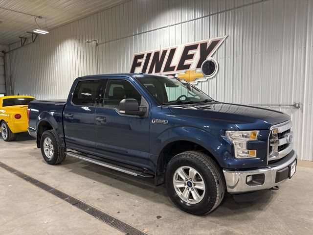 Used 2016 Ford F150 XLT w/ Equipment Group 301A Mid AWD/4WD image 4