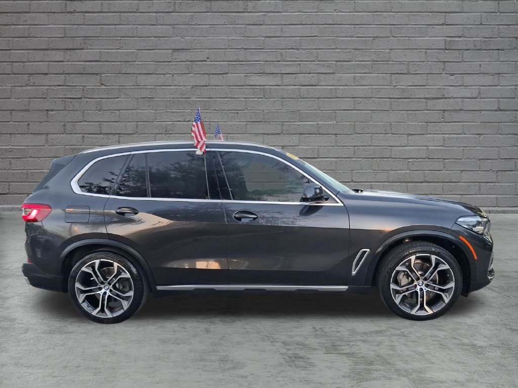 Used 2020 BMW X5 sDrive40i w/ Premium Package RWD image 11