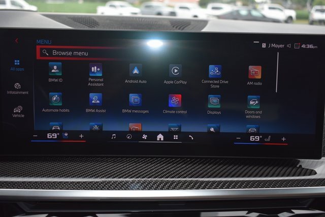 Used 2024 BMW X5 M60i image 25