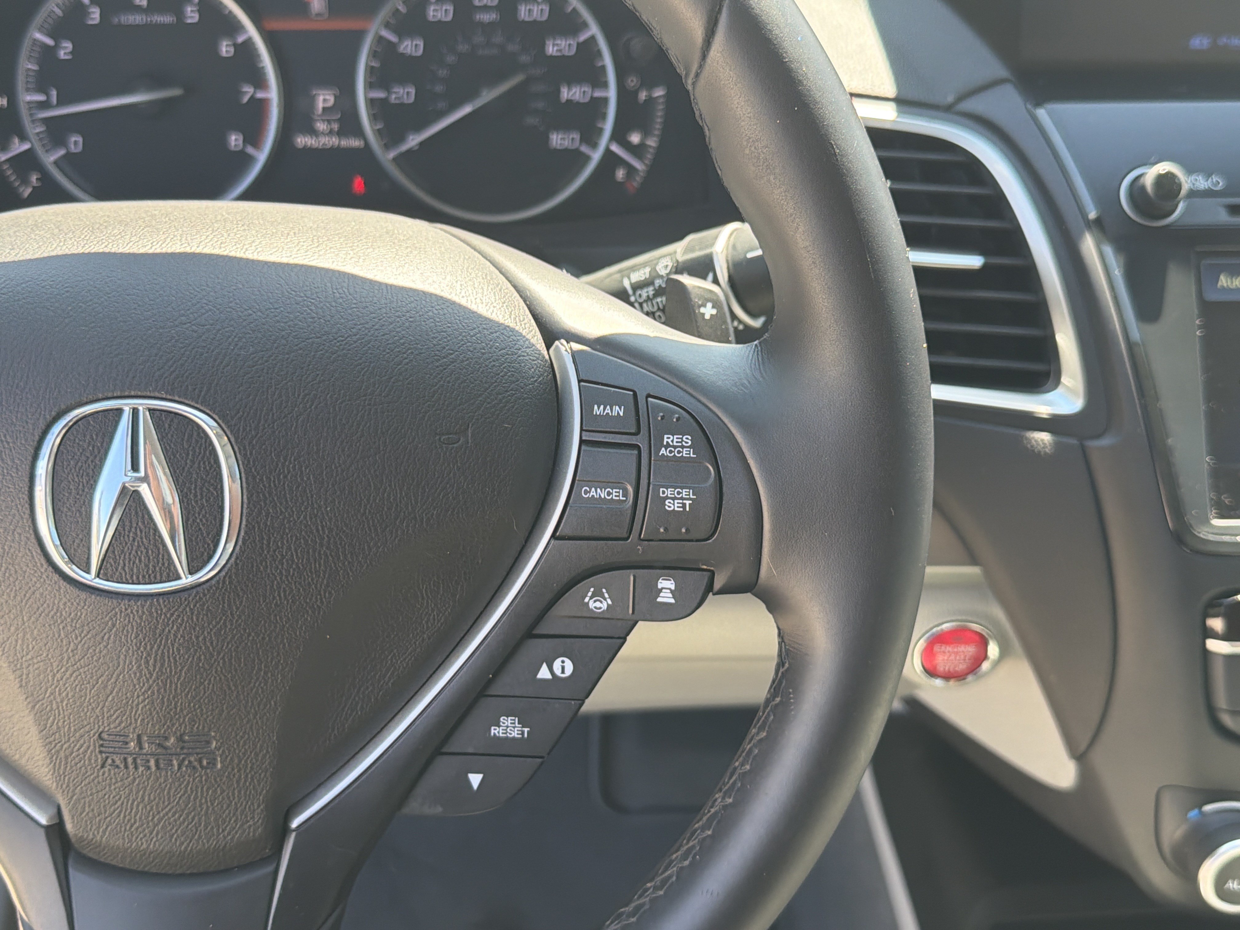 Certified 2017 Acura RDX w/ Advance Package FWD image 20