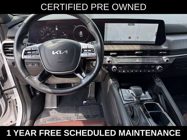 Used 2024 Kia Telluride SX Prestige AWD/4WD image 15