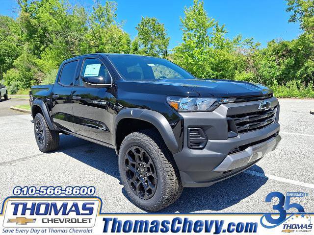 New 2026 Chevrolet Colorado Trail Boss