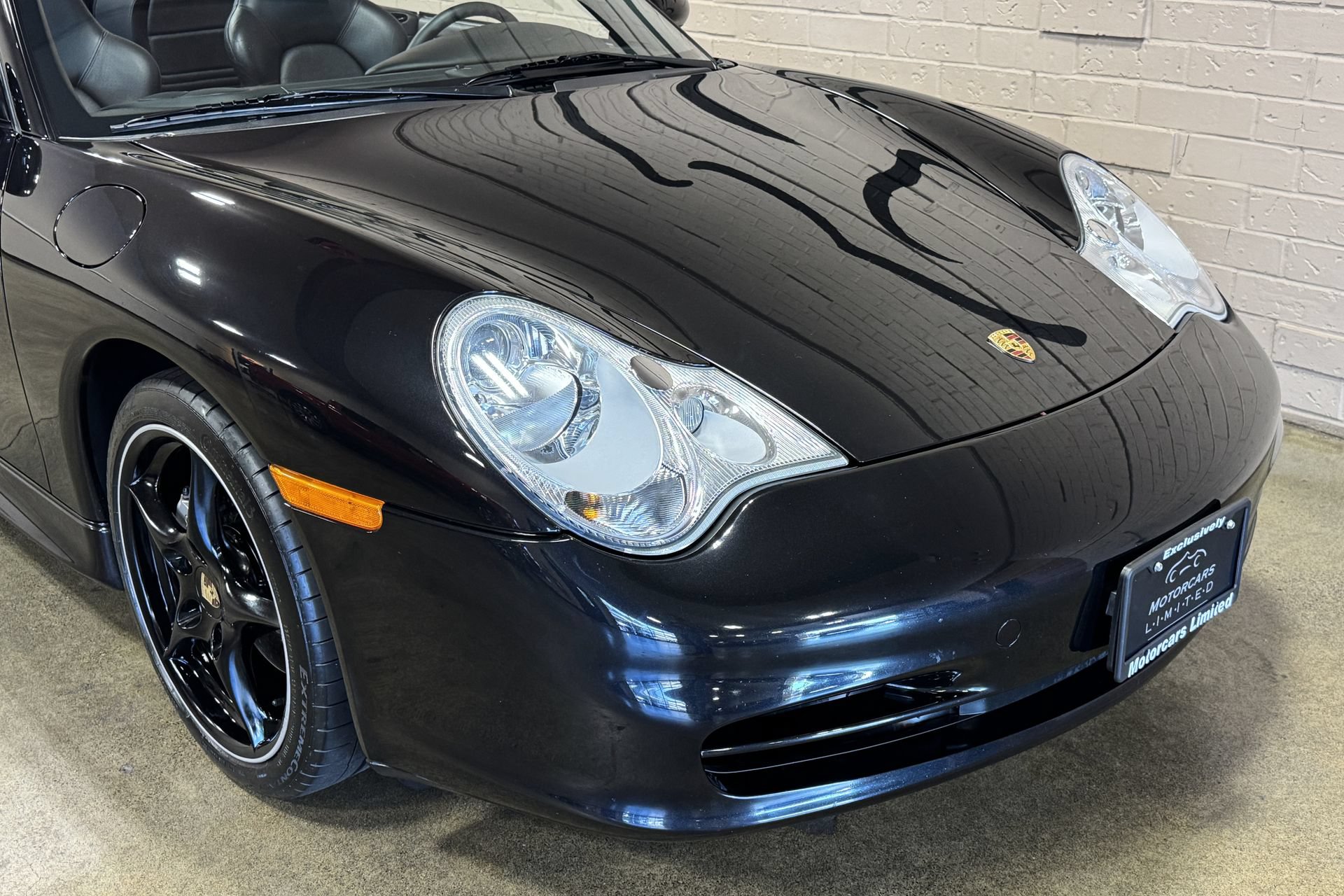 Used 2003 Porsche 911 Carrera 4 AWD/4WD image 19
