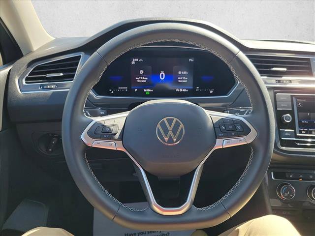 Used 2022 Volkswagen Tiguan S w/ Driver Assistance Package image 19