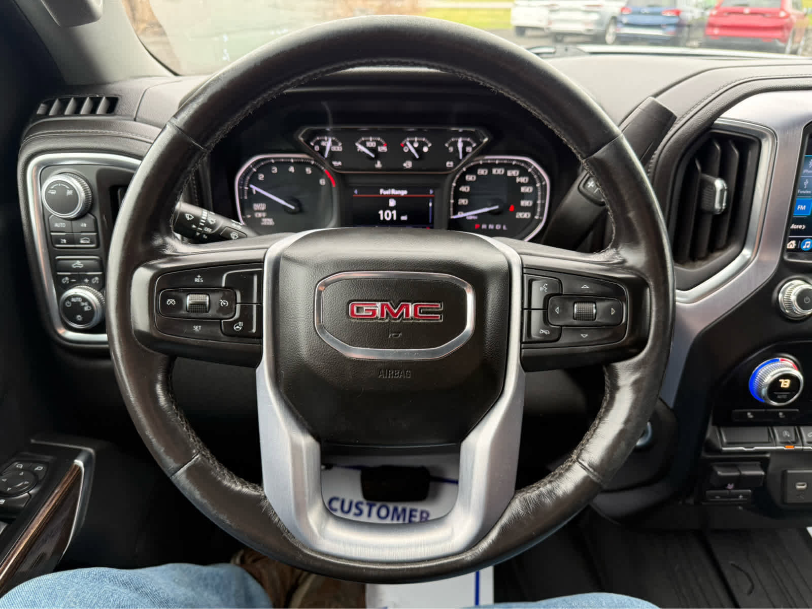 Used 2019 GMC Sierra 1500 SLE AWD/4WD image 26