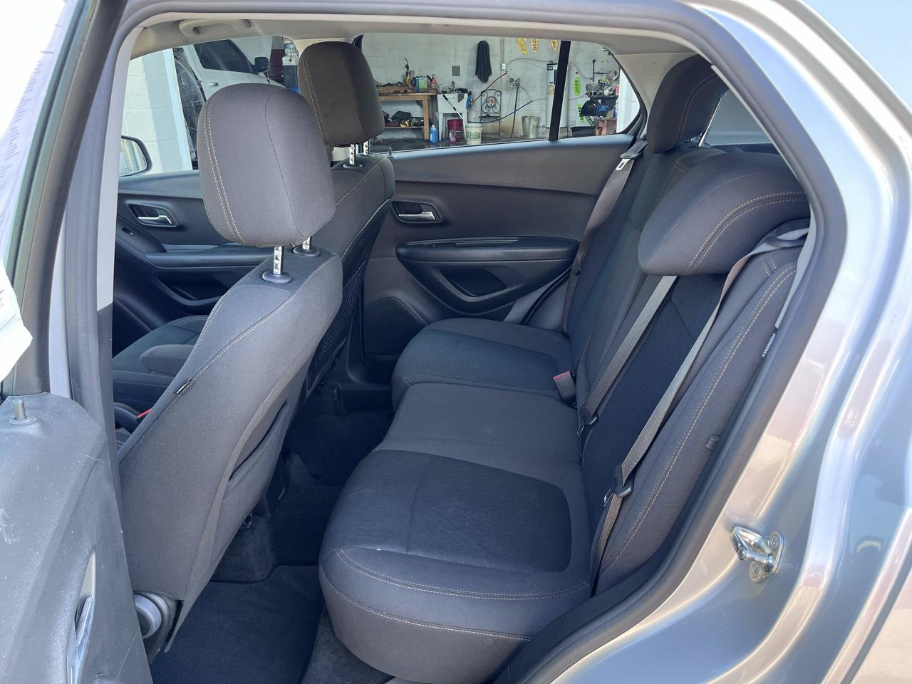 Used 2017 Chevrolet Trax LS FWD image 12