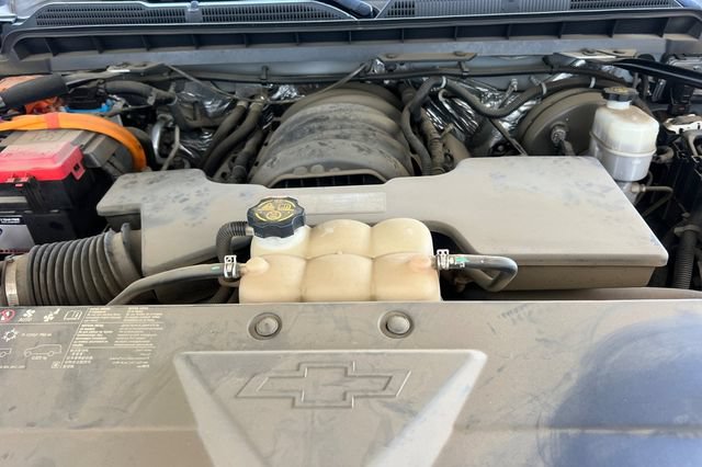 Used 2017 Chevrolet Silverado 1500 LT w/ LT Eassist Package RWD image 23