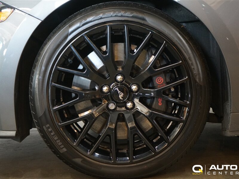 Used 2021 Ford Mustang GT Premium w/ GT Performance Package RWD image 9