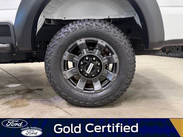 Certified 2023 Ford F250 Lariat w/ Lariat Ultimate Package AWD/4WD image 8
