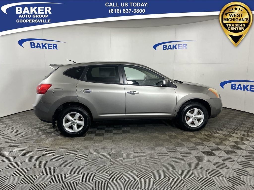 Used 2010 Nissan Rogue S w/ 360 Degree Value Pkg image 9