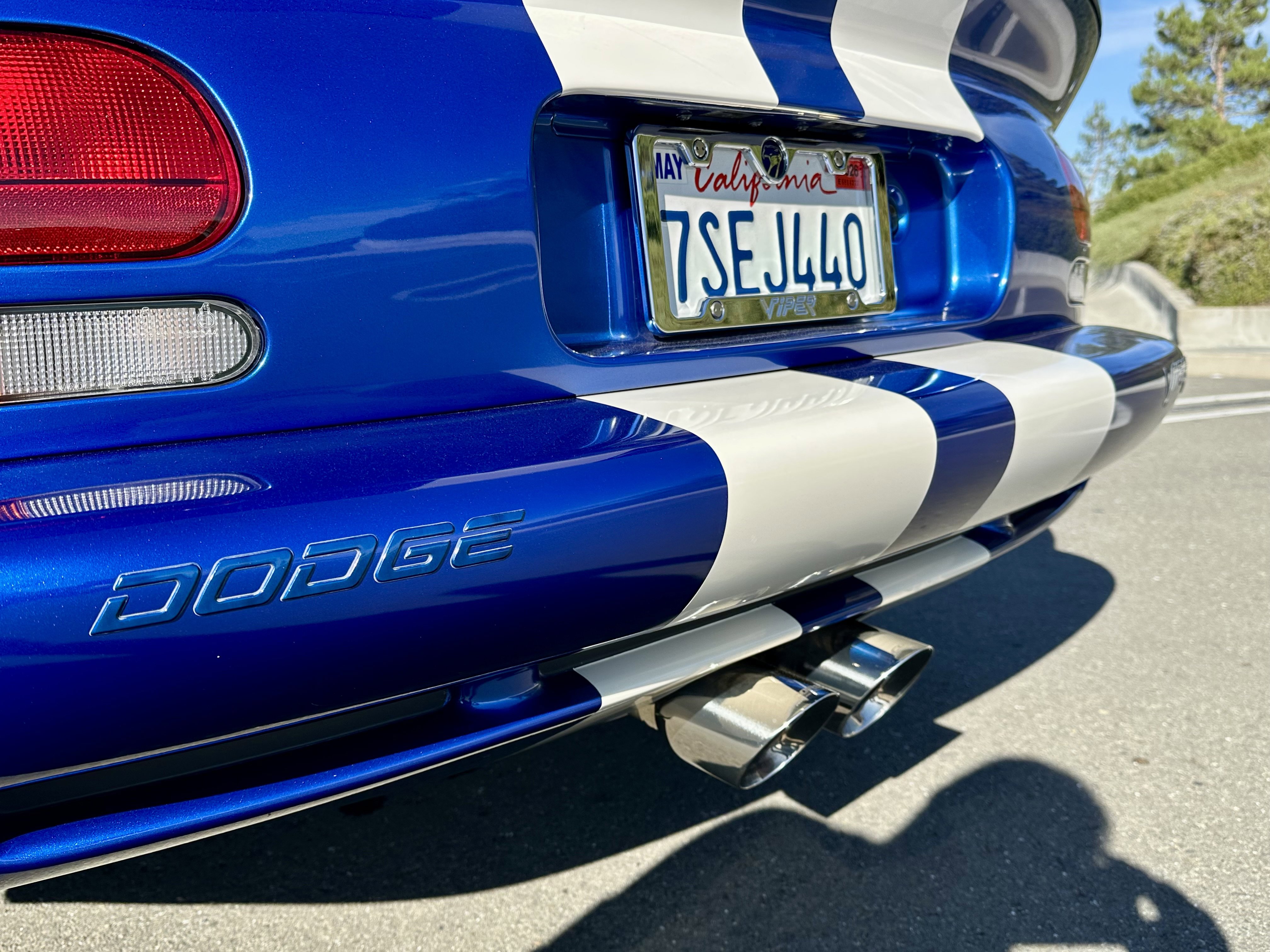 Used 1997 Dodge Viper GTS image 23