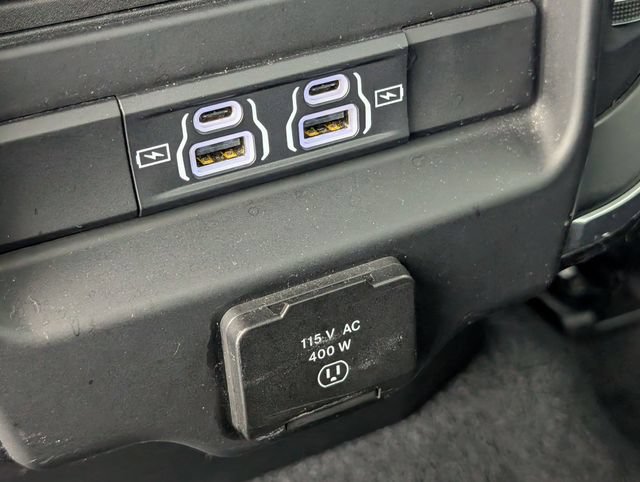 Used 2025 RAM 1500 Big Horn AWD/4WD image 26