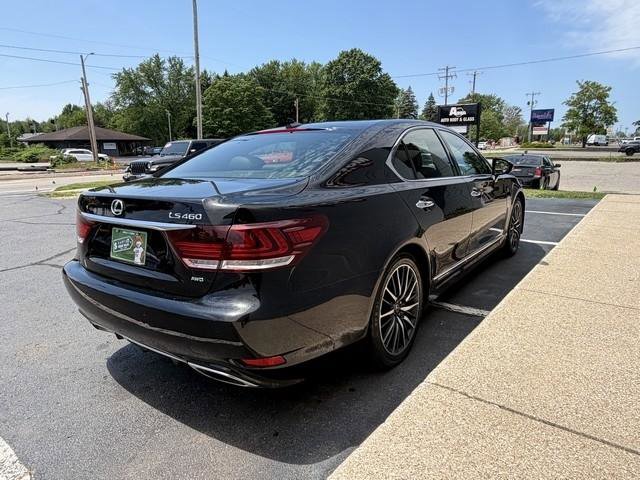 Used 2013 Lexus LS 460 AWD image 7