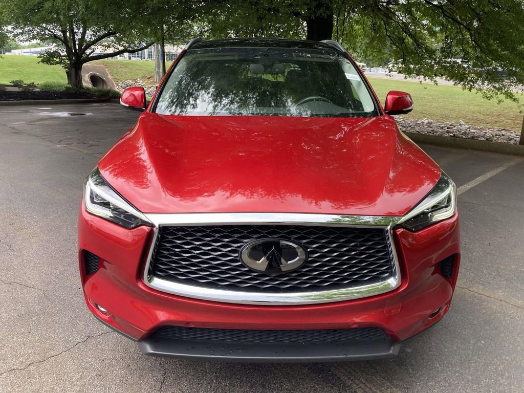 Used 2021 INFINITI QX50 Sensory FWD image 6