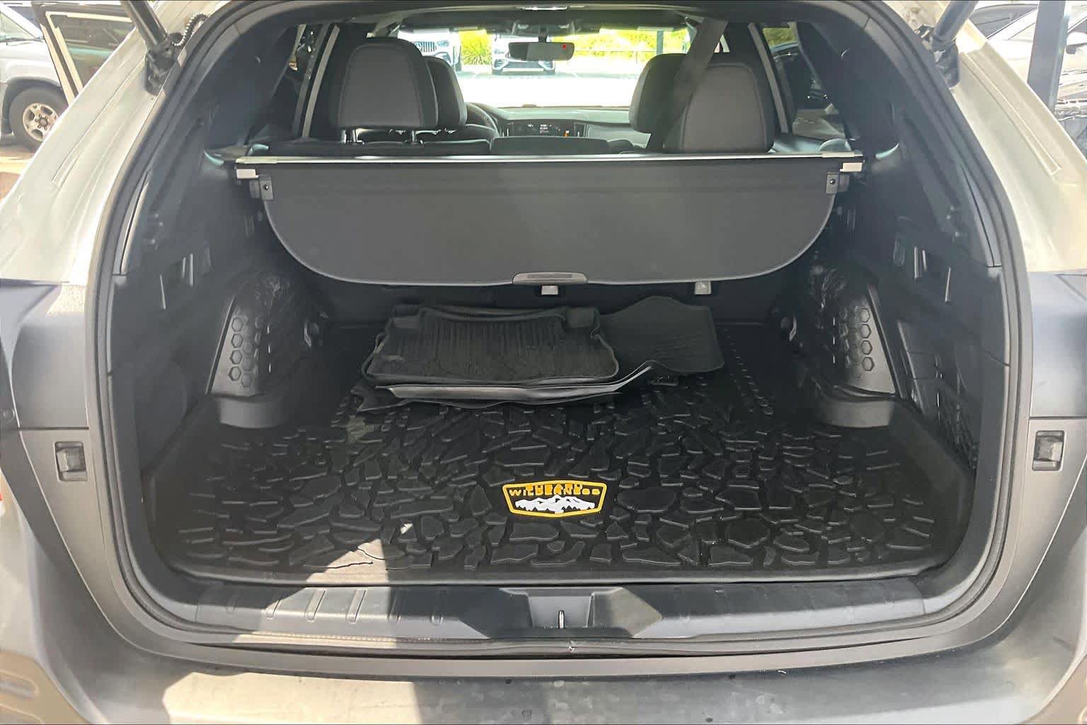 Used 2024 Subaru Outback Wilderness AWD/4WD image 36