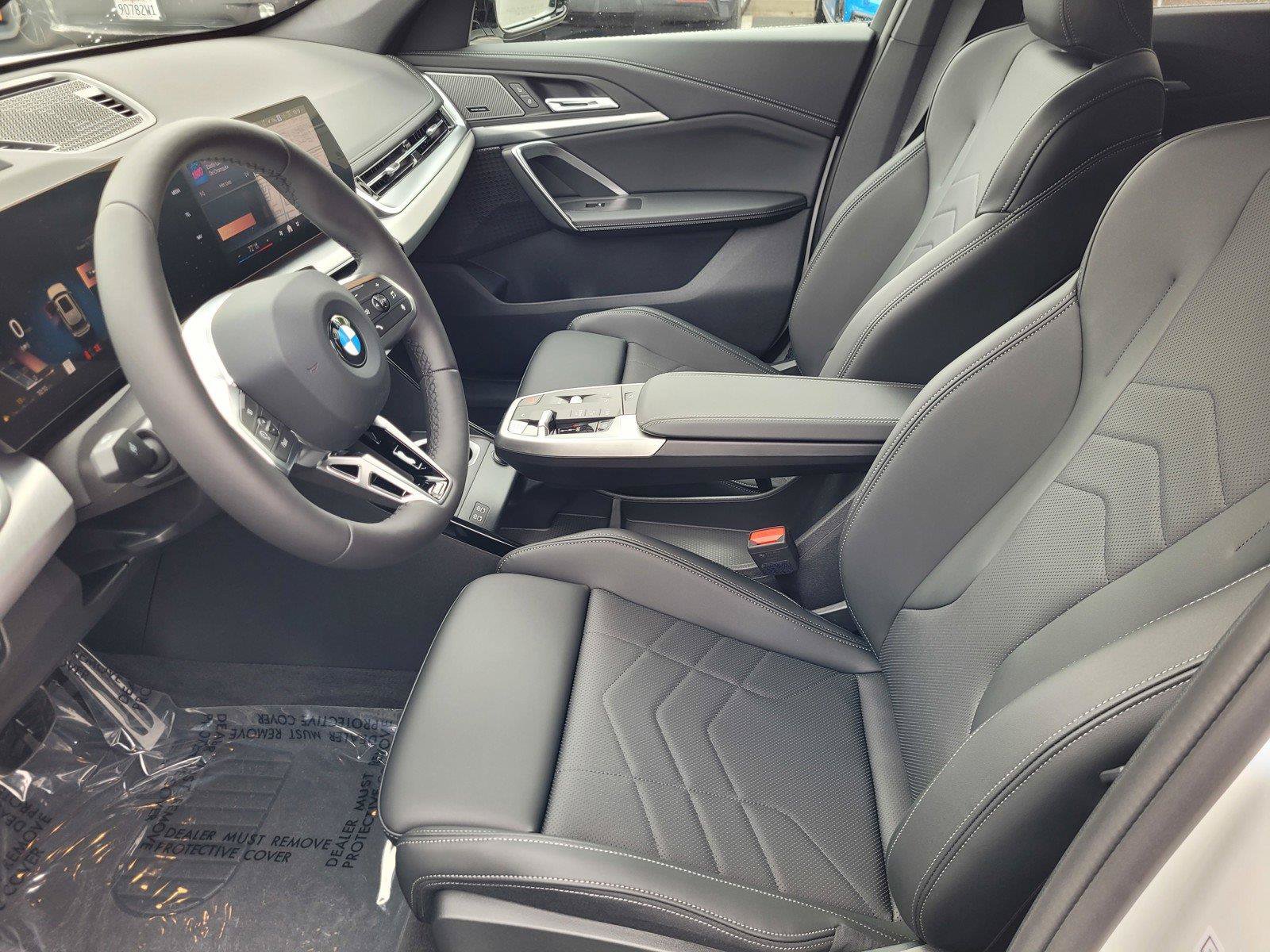 New 2027 BMW X1 xDrive28i w/ Technology Package AWD/4WD image 15