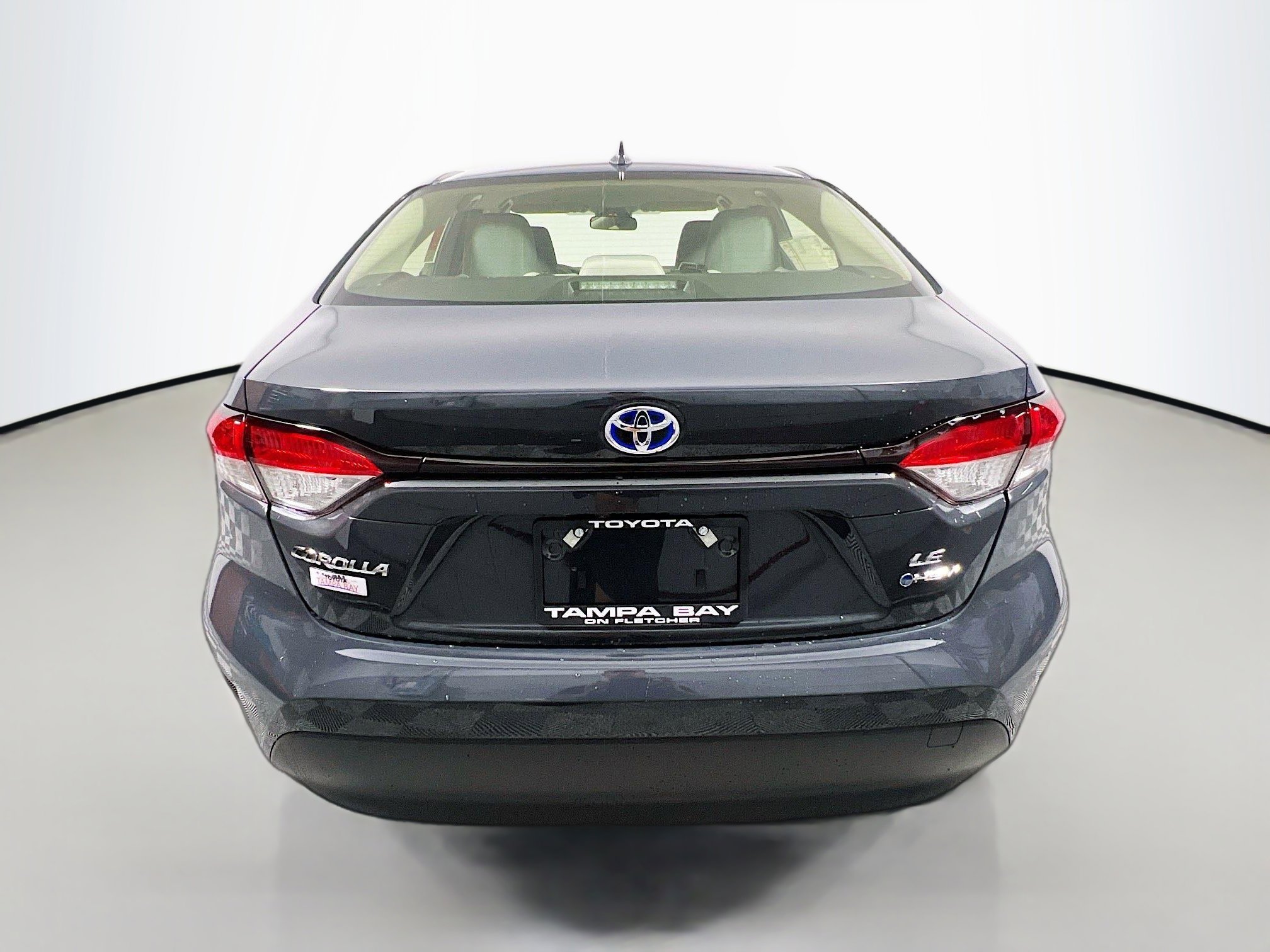 Used 2025 Toyota Corolla LE image 6