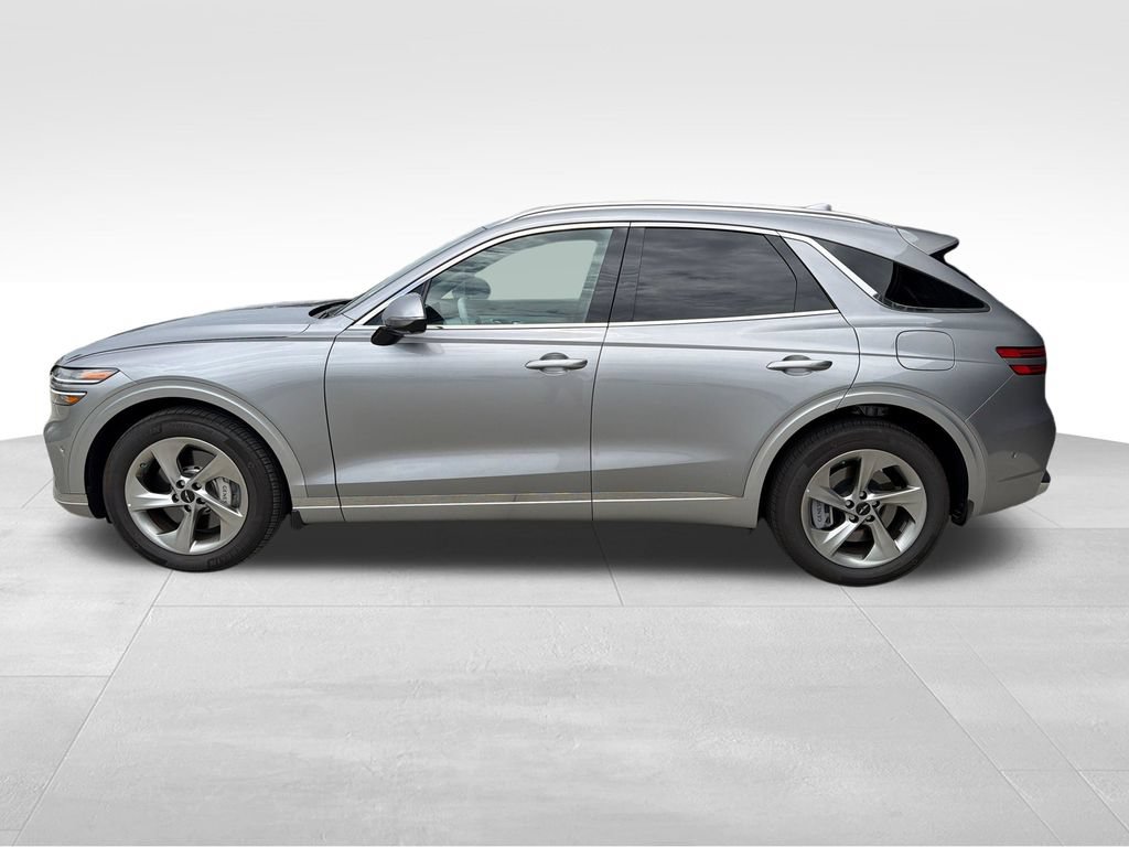 Certified 2026 Genesis GV70 2.5T Advanced AWD/4WD image 2