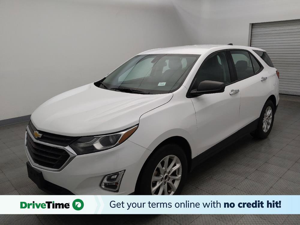 Used 2018 Chevrolet Equinox LS