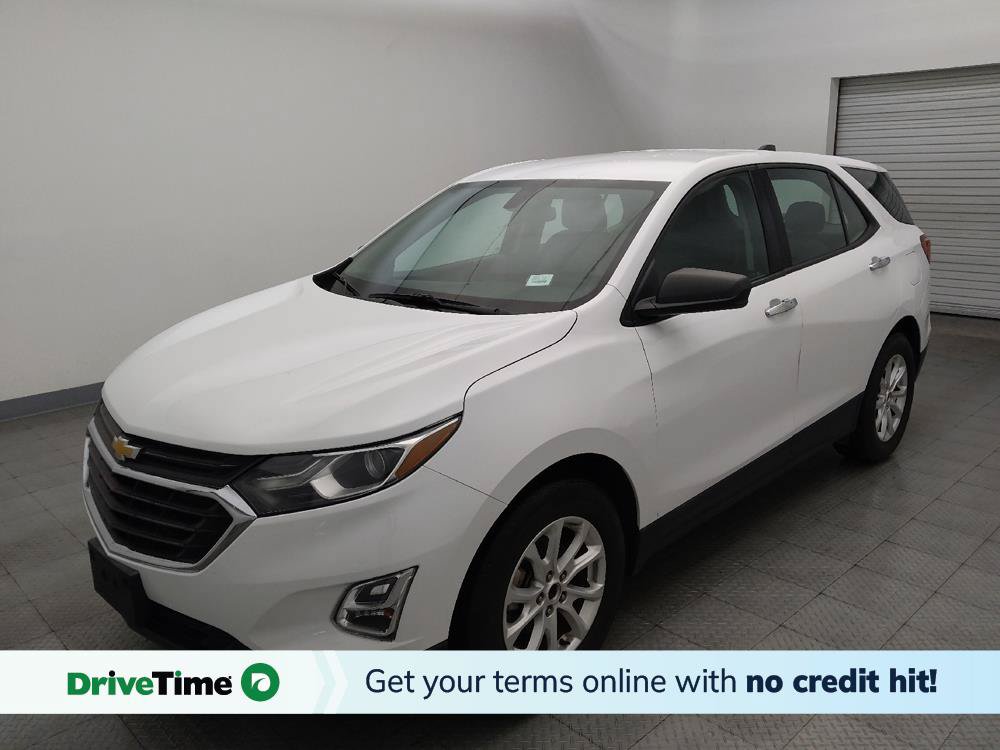 Used 2018 Chevrolet Equinox LS FWD image 1