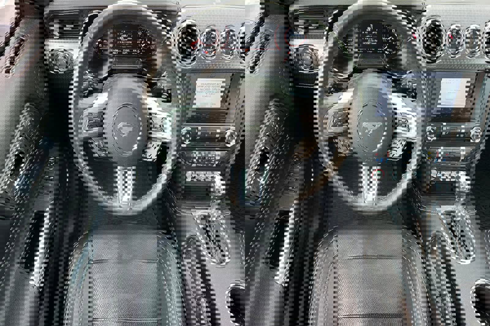 Used 2022 Ford Mustang GT Premium w/ GT Performance Package image 16