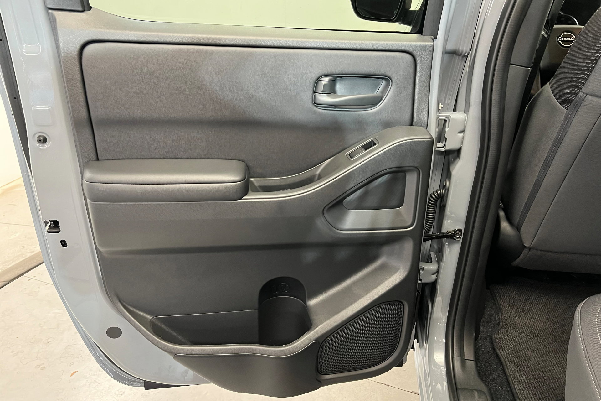 New 2026 Nissan Frontier SV w/ Tow Package image 18