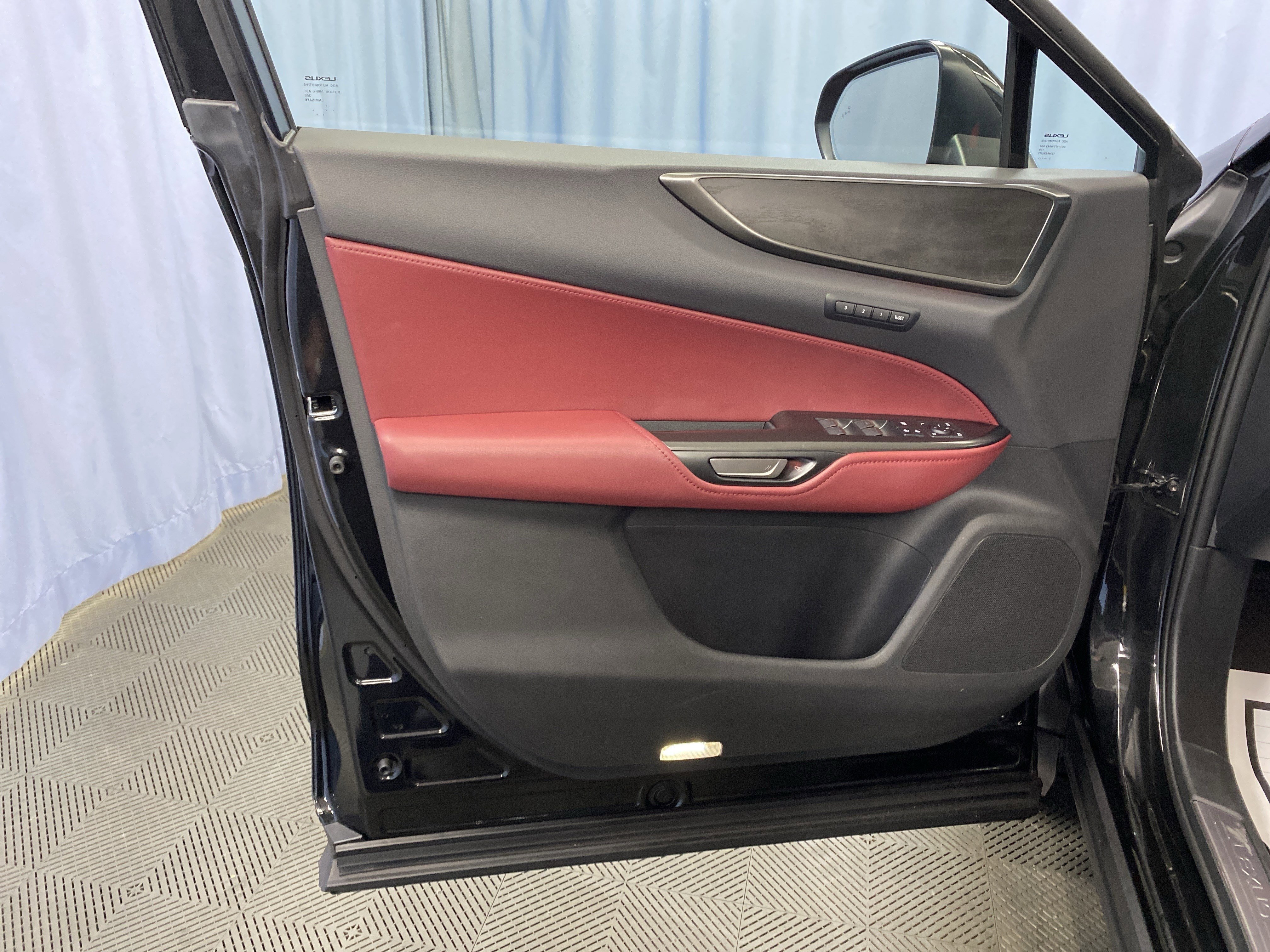 Used 2023 Lexus NX 350 AWD w/ Luxury Package image 11