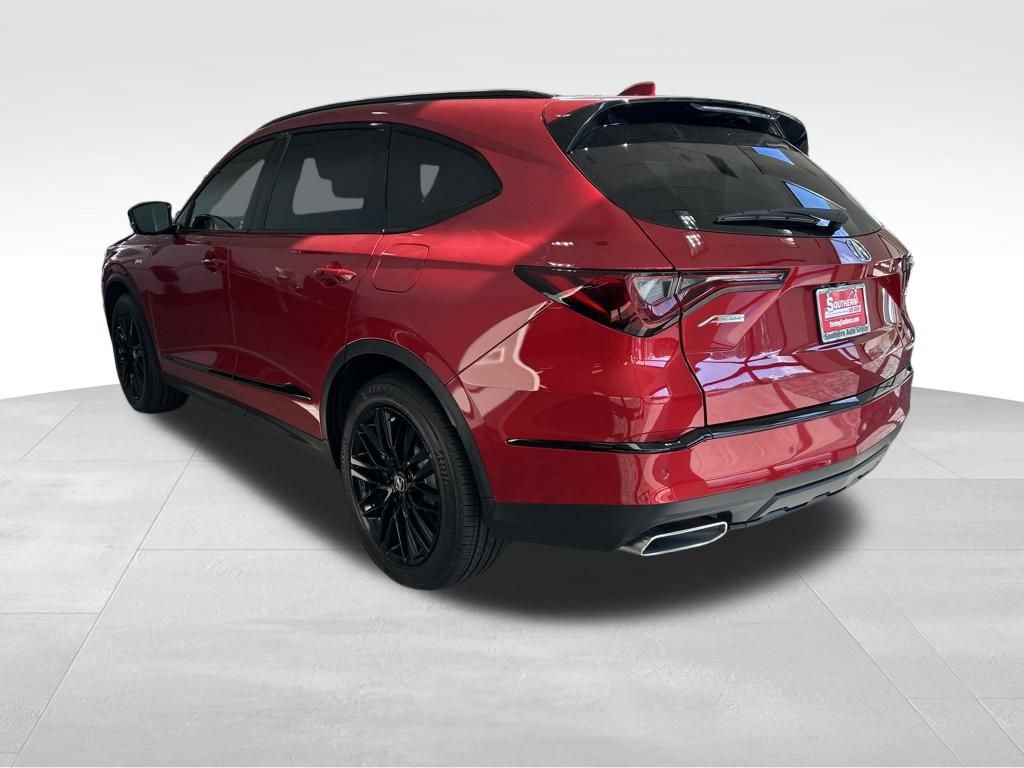 New 2026 Acura MDX A-Spec image 3
