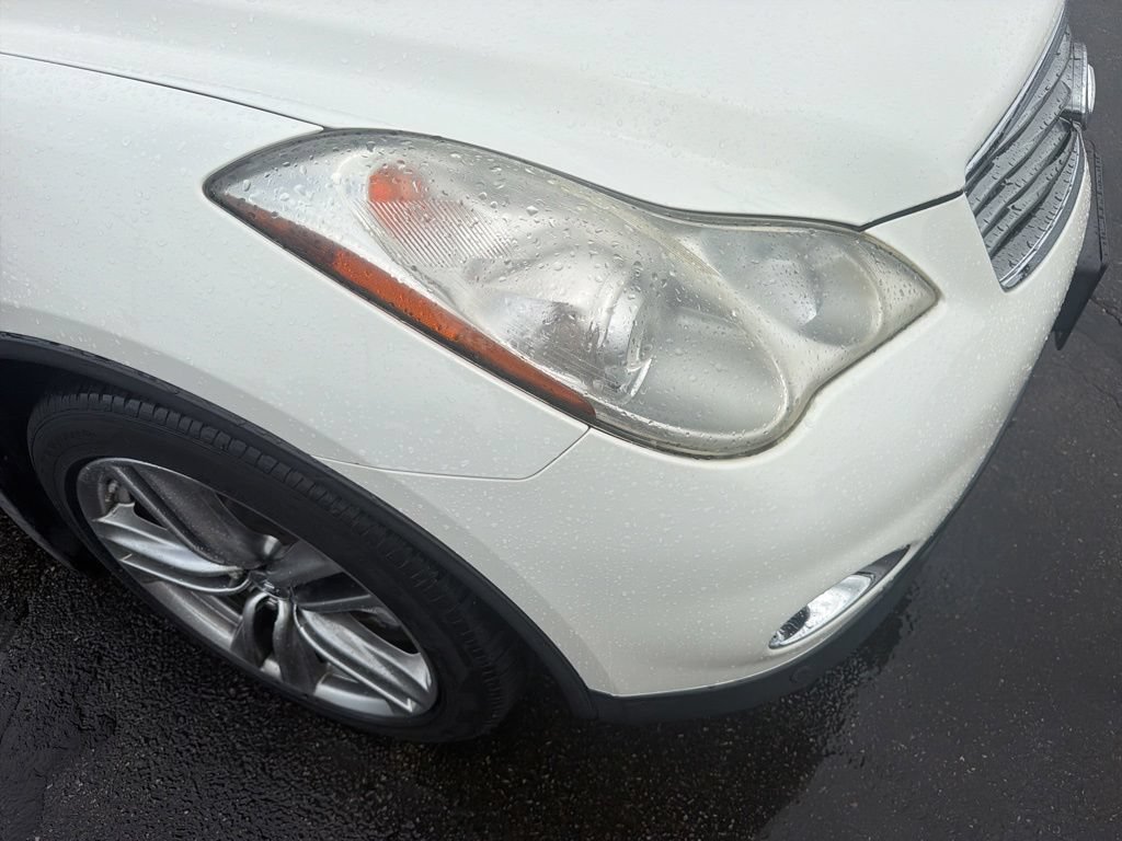 Used 2014 INFINITI QX50 Journey w/ Premium Package AWD/4WD image 13