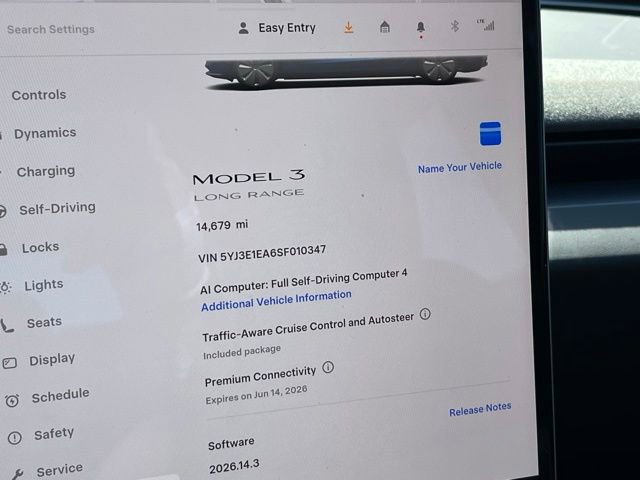 Used 2025 Tesla Model 3 RWD image 21