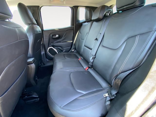 Used 2016 Jeep Renegade Limited w/ Safety & Security Group FWD image 13